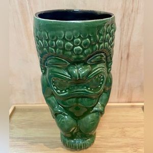 Tiki cup